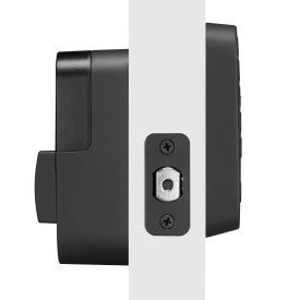 Yale Assure Lock 2 Deadbolt - Keypad - Keyed - Wi-Fi | YRD410-WF1