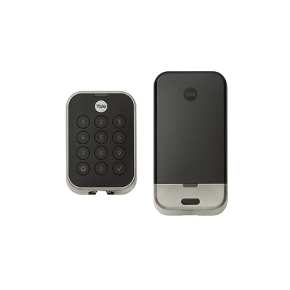 Yale Pro 2 Mortise Lock - Keypad - Key-Free - Wi-Fi | YMM634-WF1