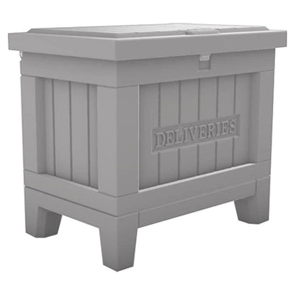 Yale Kent Delivery Box - App Control - Wi-Fi | YRBB-MD-KT-CB1-GRY