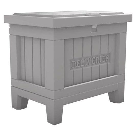 Yale Kent Delivery Box - App Control - Wi-Fi | YRBB-MD-KT-CB1-GRY