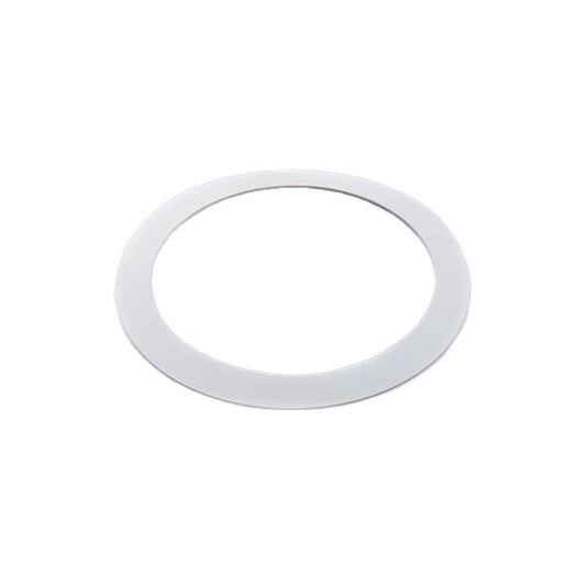 Product Display Visual of the SKU: GR810 for Marketing of theLotus Goof Ring Round White for LB8R, LY82RCD, LD8R & LL8R OD 10½" | GR810