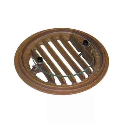 Product Display Visual of the SKU: CWLGLENS for Marketing of theCAST Well Light Lens for CWLG1CB | CWLGLENS