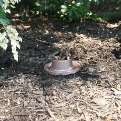 CAST Craftsman Series Bronze Ground Lights | CCGL