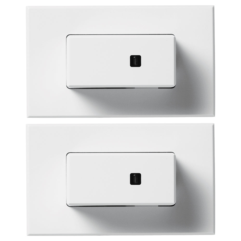 Lutron GRAFIK Eye Infrared Partition Sensor, White | GRX-IRPS-WH