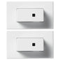 Lutron GRAFIK Eye Infrared Partition Sensor, White | GRX-IRPS-WH