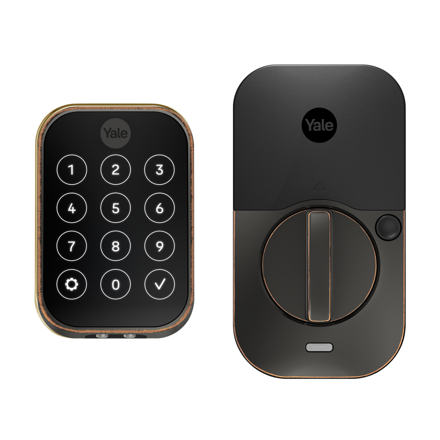 Marketing image of the YRD654-BLE-0BP Variant SKU