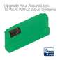 Marketing image of the Yale Assure Smart Lock Module – Z-Wave Plus | AYR202-ZWV