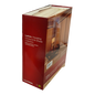 Photo of Simply Controlled SKU - Lutron Architectural Honeycomb Fabric Binder | ARCH-HC-BNDR