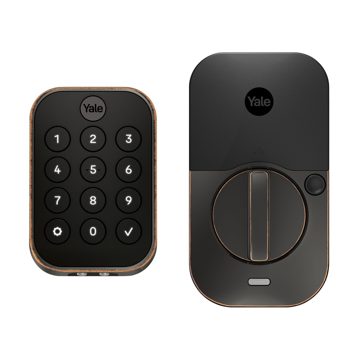Marketing image of the YRD634-BLE-0BP Variant SKU