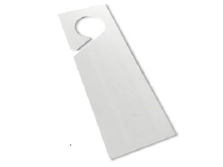 HT - UHF | UHF Hang Tag, Blank for use with LR - 2000 Readers - Simply Controlled