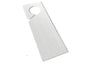 HT - UHF | UHF Hang Tag, Blank for use with LR - 2000 Readers - Simply Controlled
