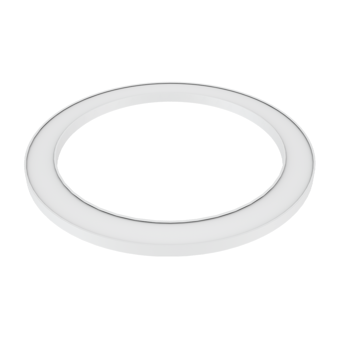 Evoke - Uplight Module for 36" Evoke Round High-bay | Up &amp; Down Lighting Ratio: 2:8 (20% up, 80% Down)