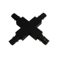 Story - "X" Connector - H-Type — Finish: Black