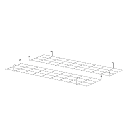 Apex - Wire Guard for R1 ECO LINEAR HIGHBAY — Reflector: R2
