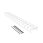 Product Display Visual of the SKU: RENO-LHB-WG-R1 for Marketing of theReno Wire Guard for R1/R2 Linear Highbay | RENO-LHB-WG | RENO-LHB-WG