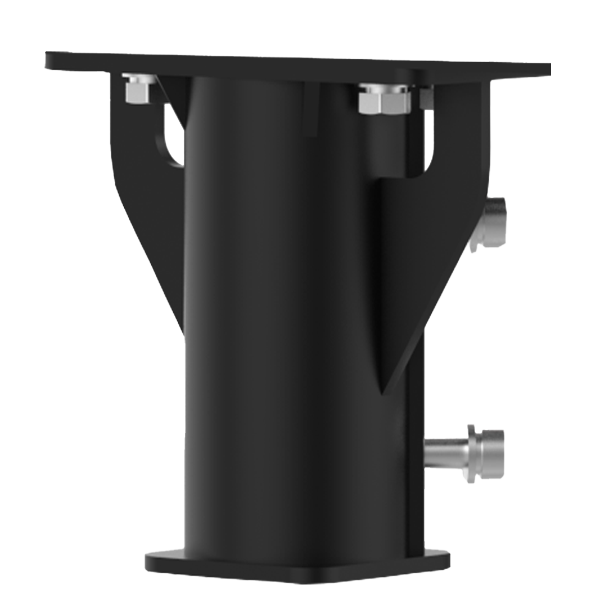 Zeus - Slip Fitter Mount for R1 Sport Light — Reflector: R3