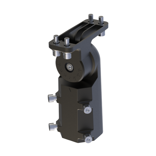 Zeus - Slip Fitter Mount for R1 Sport Light — Reflector: R1