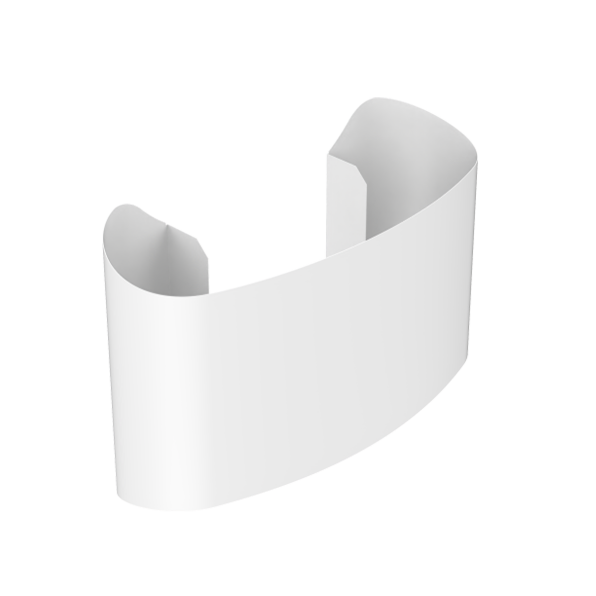 Clair Obscure - Cloud Cover for R31411 — Finish: White