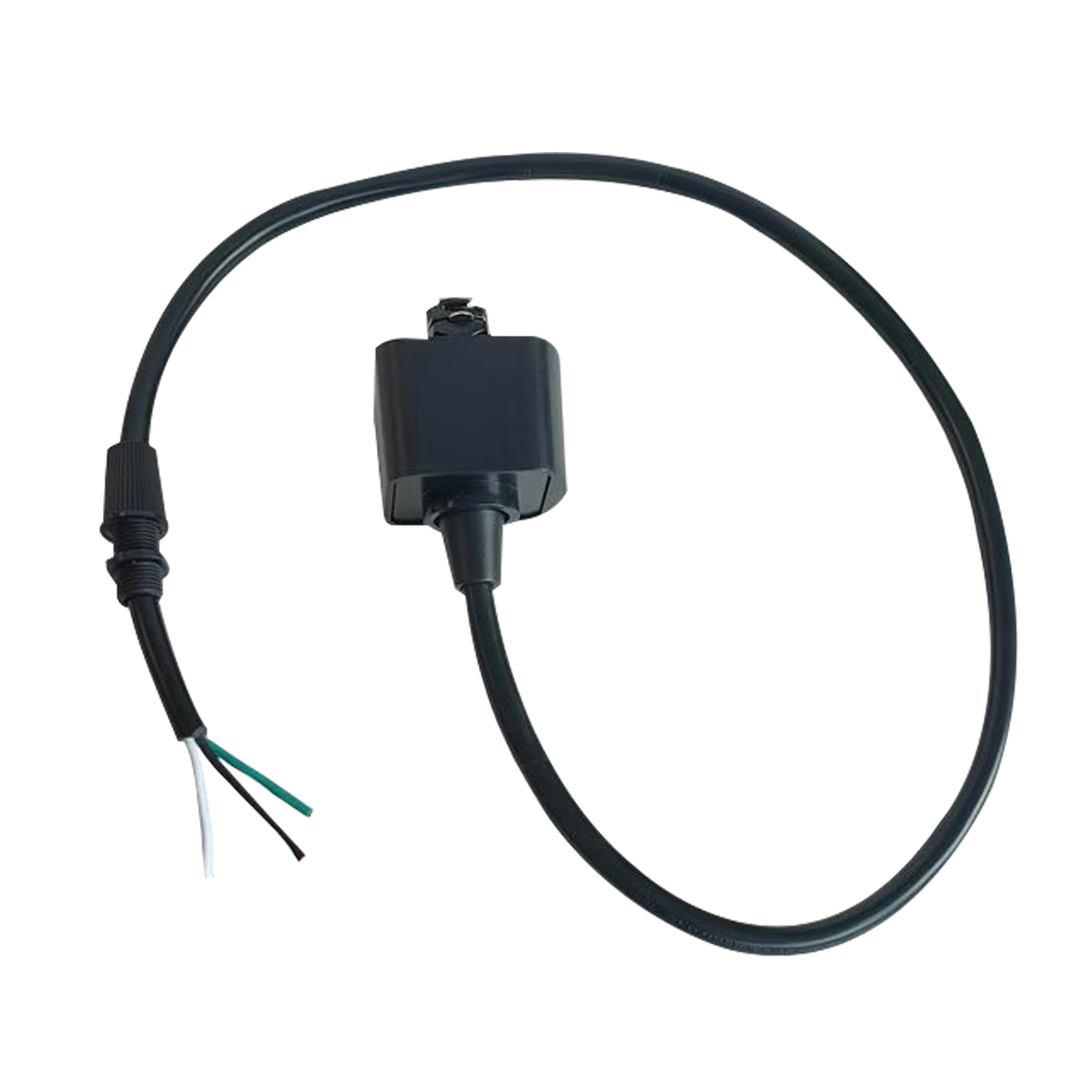 Story - Track Pendant Kit - 4ft — Finish: Black