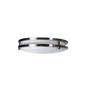 Product Display Visual of the SKU: RENO-CLD-10"-BN-MW-MCCT-G2 for Marketing of theReno 10" Slim Double Ring Ceiling Fixture 

Selectable Wattage 8/12/16W | Selectable CCT 27/30/35/40/50K | 120V | RENO-CLD-10"-BN-MW-MCCT-G2
