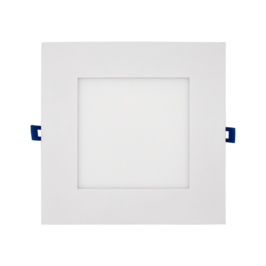 Product Display Visual of the SKU: RENO-4-S12W-MCCT-WH-SQ for Marketing of theReno 4" Square Slim Recessed Downlight

12W | Selectable CCT  27/30/35/40/5000K | 120V | White Finish | RENO-4-S12W-MCCT-WH-SQ