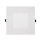 Product Display Visual of the SKU: RENO-4-S12W-MCCT-WH-SQ for Marketing of theReno 4" Square Slim Recessed Downlight

12W | Selectable CCT  27/30/35/40/5000K | 120V | White Finish | RENO-4-S12W-MCCT-WH-SQ