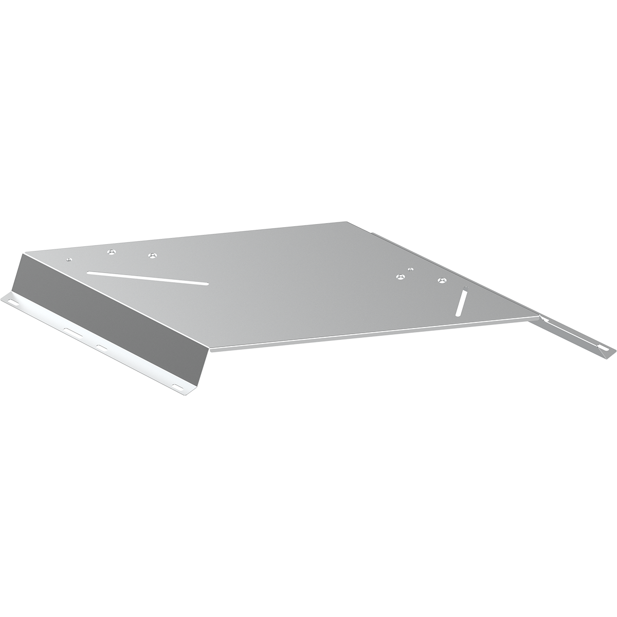 Aim - Bracket for Emergency Battery backup | 1X4 Panel |