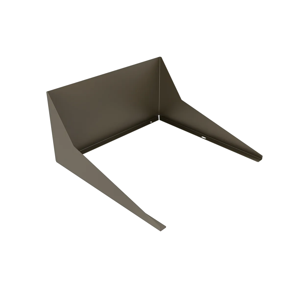 Reno Aries Gen 3 Shoebox Shields - R1/R2/R3 - Black, Bronze or White | R59212-R59218 - R1 / Bronze - RENO-SB-SHIELD-G3-R1-BN