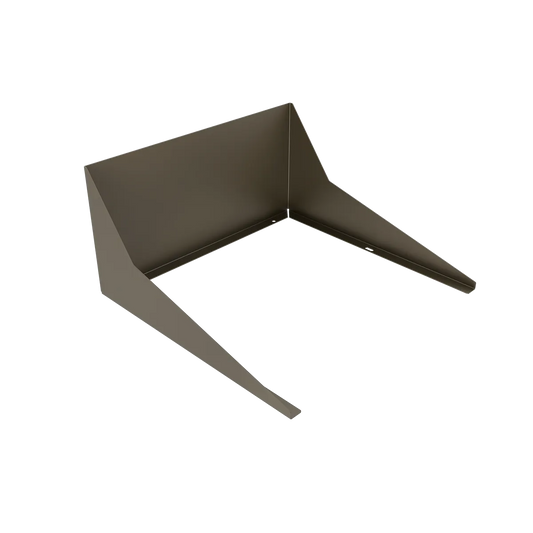 Reno Aries Gen 3 Shoebox Shields - R1/R2/R3 - Black, Bronze or White | R59212-R59218 - R1 / Bronze - RENO-SB-SHIELD-G3-R1-BN