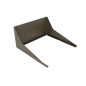 Reno Aries Gen 3 Shoebox Shields - R1/R2/R3 - Black, Bronze or White | R59212-R59218 - R1 / Bronze - RENO-SB-SHIELD-G3-R1-BN