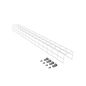 Product Display Visual of the SKU: RENO-LSN4-WG for Marketing of theReno Wire Guard for Linear Strip | RENO-LSNX-WG | RENO-LSN-WG