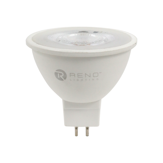 MR16 Bulb - Gu5.3 - 7W - 500LM - 12V — Color Temperature: 3000K
