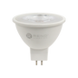 MR16 Bulb - Gu5.3 - 7W - 500LM - 12V — Color Temperature: 3000K