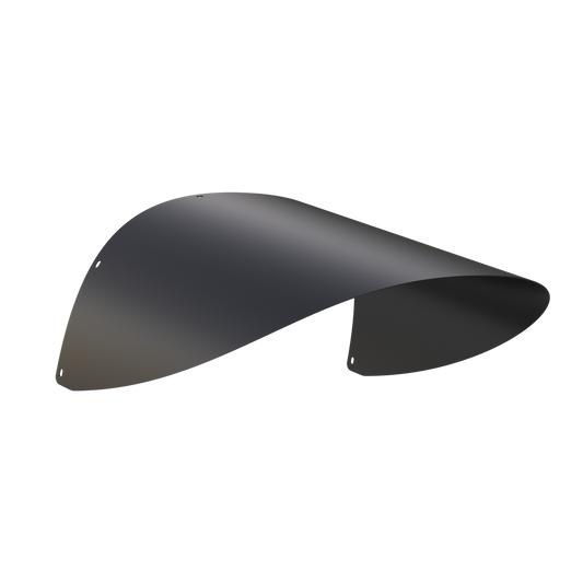 Zeus - Visor for R1 Sport Light — Reflector: R1