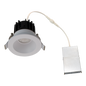 Reno AURA 2" Round Recessed Downlight - 8W - 5CCT - White | R36131 - Default Title - RENO-LED-AURA-2-S8W-5CCT-WH