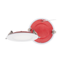 Product Display Visual of the SKU: RENO-4-S12W-MCCT-WH-FR for Marketing of theReno 4" Round Fire-Rated Slim Recessed Downlight

12W | Selectable CCT 27/30/35/40/5000K | 120V | 120 minute fire rating | White Finish | RENO-4-S12W-MCCT-WH-FR