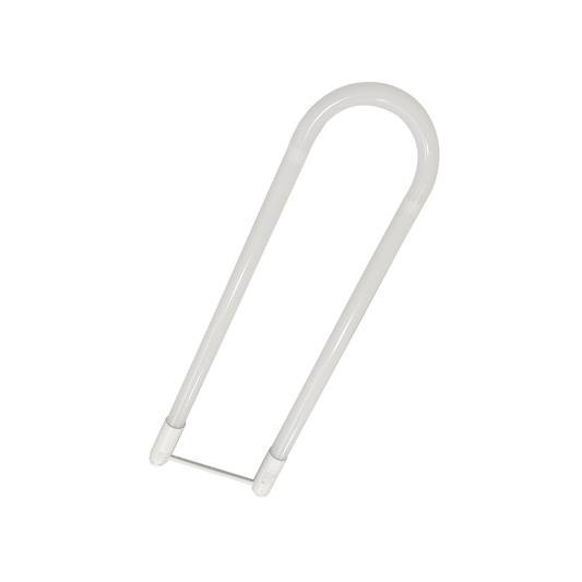 T8 U-Bend lamp - Type A & B - 13W - Selectable CCT 35/40/50K - 1900 lm — Title: Default Title