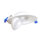 Product Display Visual of the SKU: RENO-LED-4-S9W-FG-5CCT-WH for Marketing of theReno LED Floating Gimbal Pot light 4" | RENO-LED-4-S9W-FG-5CCT | RENO-LED-4-S9W-FG