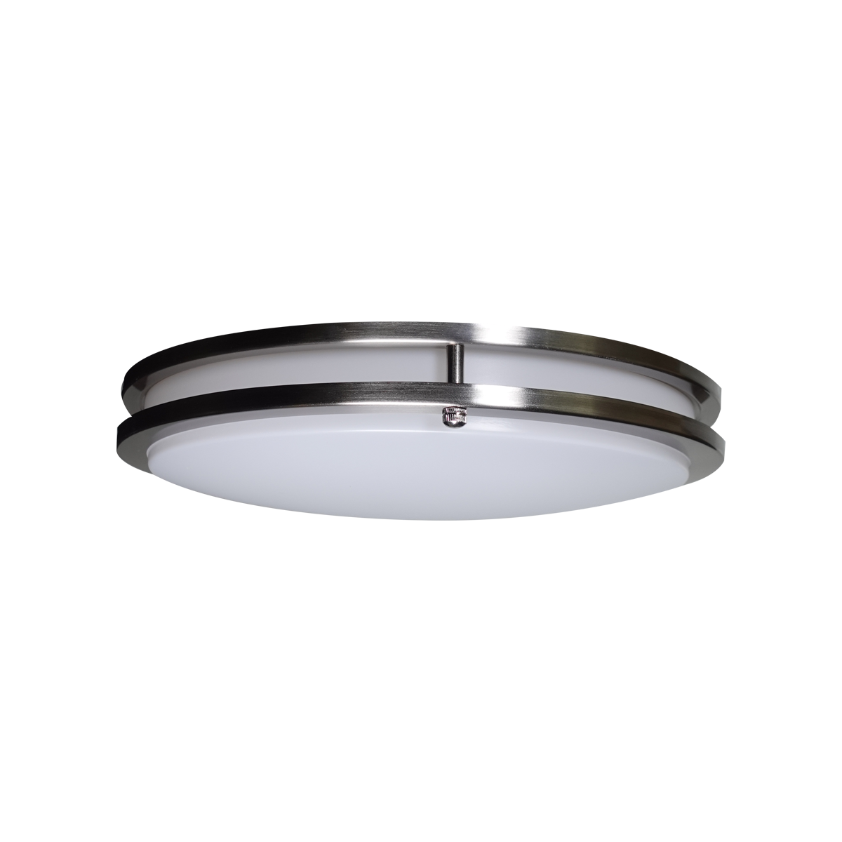 Product Display Visual of the SKU: RENO-CLD-14"-BN-MW-MCCT-G2 for Marketing of theReno 14" Slim Double Ring Ceiling Fixture 

Selectable Wattage 12/16/22W | Selectable CCT 27/30/35/40/50K | 120V | RENO-CLD-14"-BN-MW-MCCT-G2