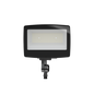 Aries - Flood Light R1 - Knuckle Mount - Selectable Wattage 10/20/35W - Selectable CCT 3000/4000/5000K - 120-347V — Reflector: R2