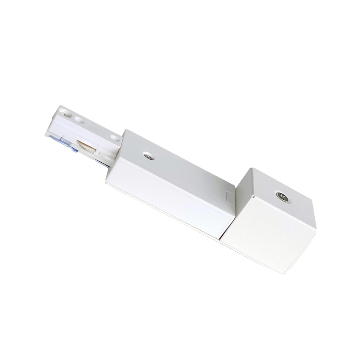 Story - Conduit Connector - H-Type — Finish: White
