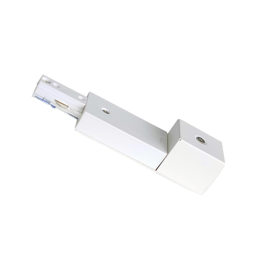 Story - Conduit Connector - H-Type — Finish: White