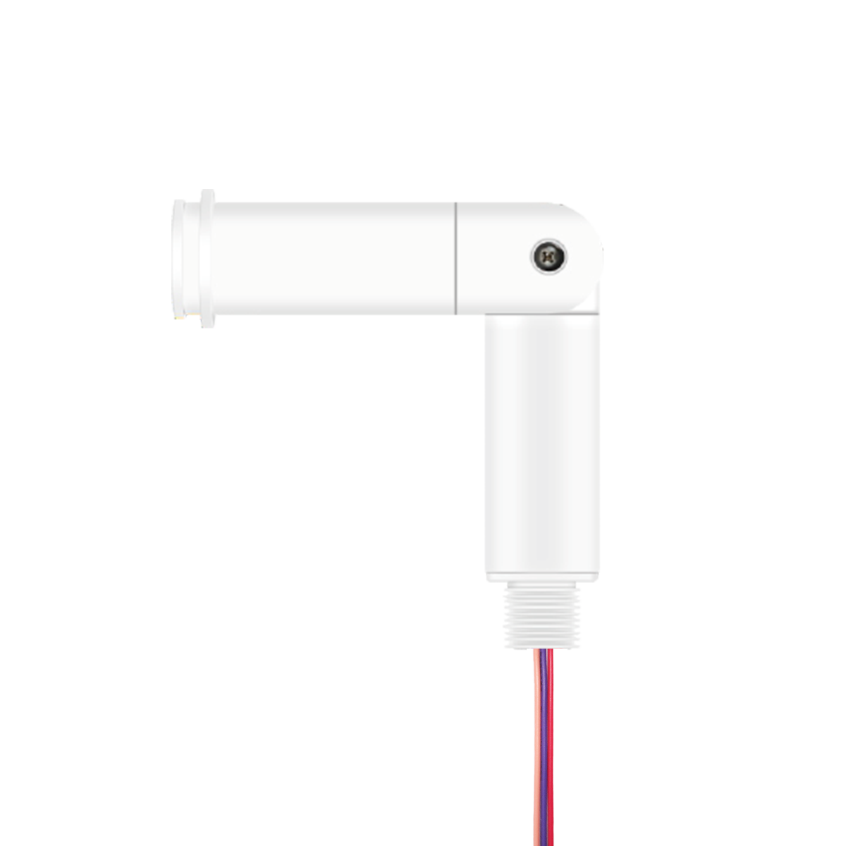 Reno Smart - Adjustable 3.5mm Jack to Hardwire " L " Angle Adaptor — Title: Default Title