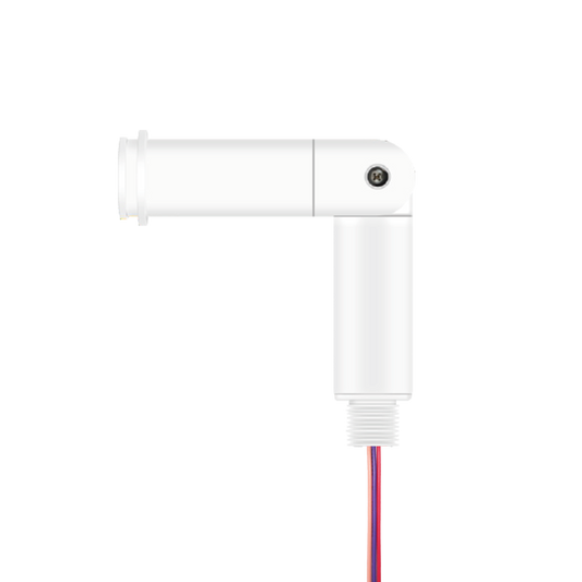 Reno Smart - Adjustable 3.5mm Jack to Hardwire " L " Angle Adaptor — Title: Default Title