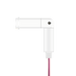 Reno Smart - Adjustable 3.5mm Jack to Hardwire " L " Angle Adaptor — Title: Default Title