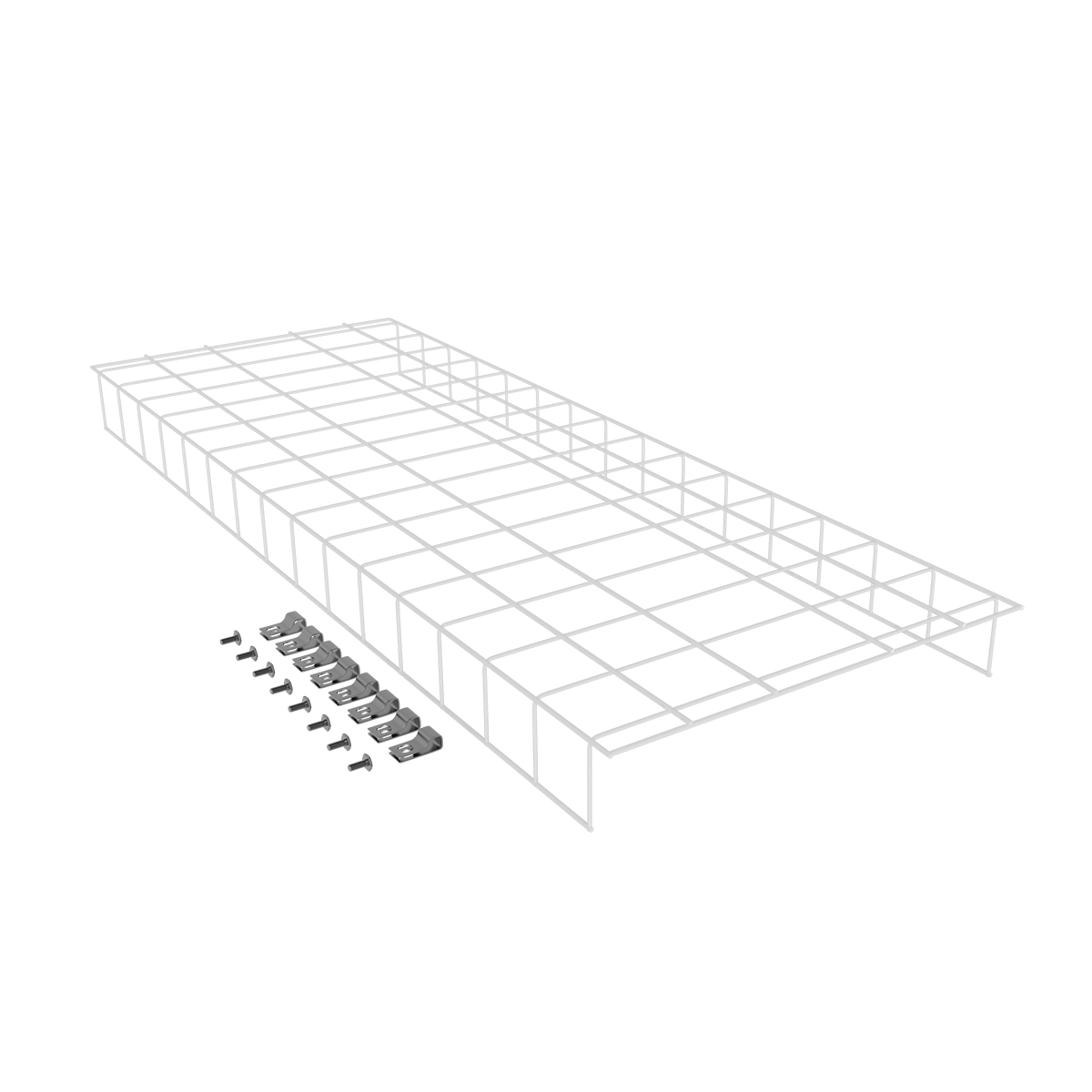 Zenith - WIRE GUARD for R3&R4 Linear Highbay (Includes 2 Pieces) — Title: Default Title