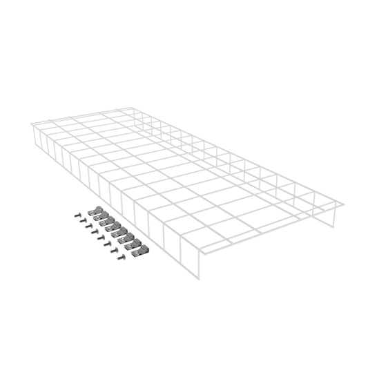 Zenith - WIRE GUARD for R3&R4 Linear Highbay (Includes 2 Pieces) — Title: Default Title