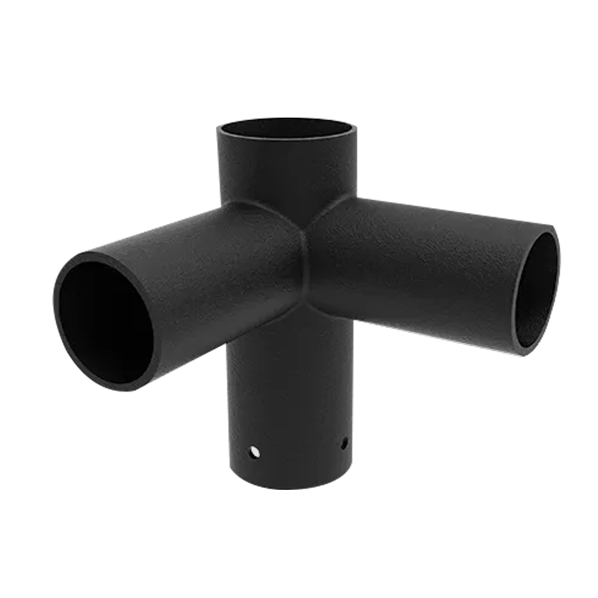 Tenon Adaptor - 2 x 2 3/8” Tenon - Tenon Top Mounting — Title: Default Title