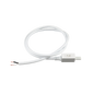 Reno Nexus - In - Line On/Off Switch (Hard - wire version) - Length: 1000mm (3FT) White