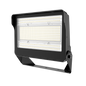 Aries - Optic Adjustable Flood Light - Selectable Wattage 90/120/150W - Selectable CCT 30/40/5000K - 120-347V - Black Finish — Reflector: R3